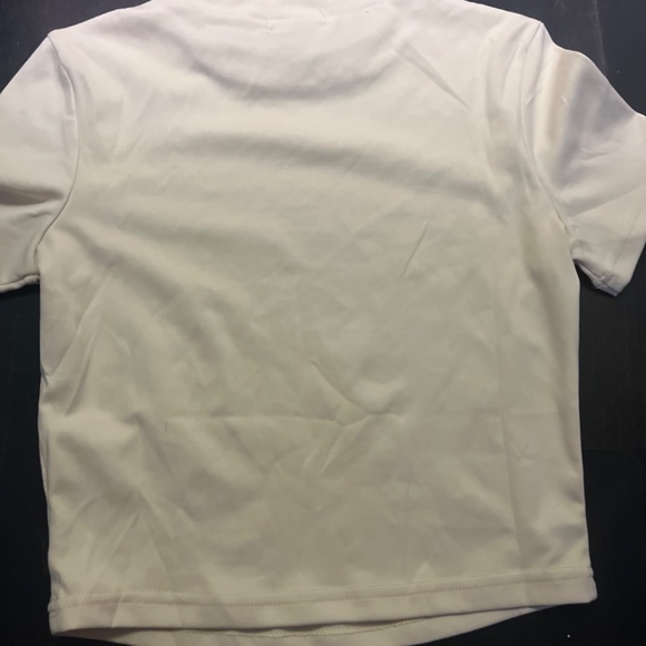 Cream Color Angel Baby Tee - Picture 2 of 2